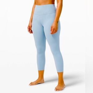 Lululemon Wunder Under (high rise) leggings